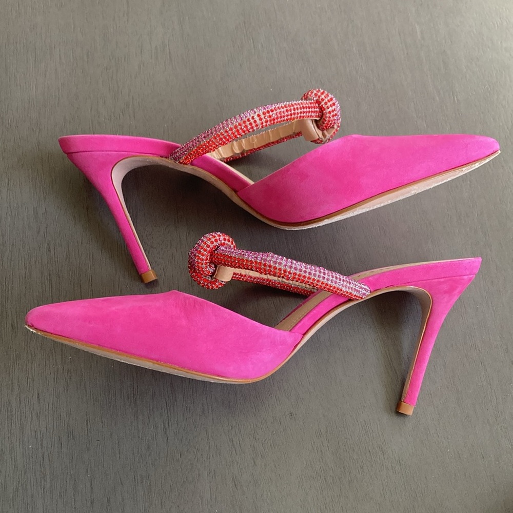 Schutz Pearl Rhinestone - Picture 5 of 9